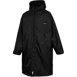 Mystic Explore Regenponcho Unisex Schwarz S-M