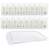 Medi-Inn Einmal-Waschhandschuhe Molton 15 x 22 cm, 16 x 100 Stück,