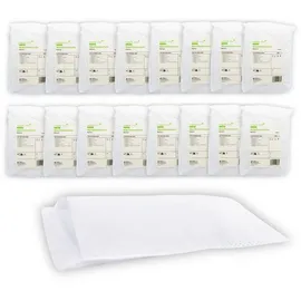 Medi-Inn Einmal-Waschhandschuhe Molton 15 x 22 cm, 16 x 100 Stück,