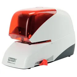 Rapid Elektrohefter 5050e elektrisch silber/orange