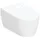 Geberit AquaClean Sela Wand-Dusch-WC mit WC-Sitz Weiß matt