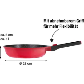 STONELINE Imagination PLUS Bratpfanne 28 cm