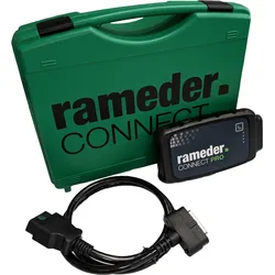 rameder.connect Pro Interface