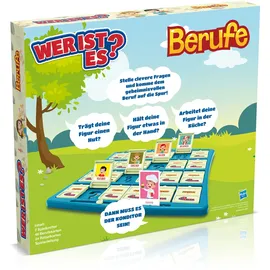 Winning Moves Wer ist es? Berufe