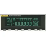 Fluke 8808A 240V Tisch-Multimeter digital CAT I 1000 V, CAT II 600V Anzeige (Counts):