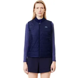 LACOSTE Daunenweste Reversible navy - 38