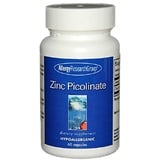 Allergy Research Group Zinc Picolinate (25 mg Zinkpicolinat) 60 veg. Kapseln