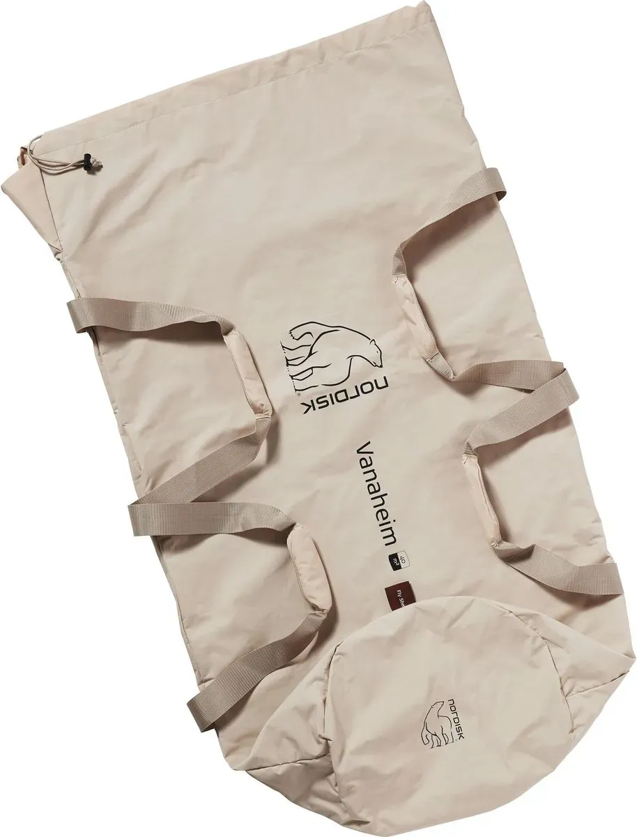 Nordisk Legacy Original Flysheet Pack Sack Vanaheim 40 sandshell