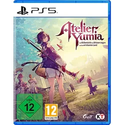 Atelier Yumia: Die Alchemistin der Erinnerungen und das erträumte Land - [PlayStation 5]