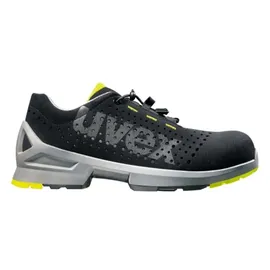 Uvex 1 8543844 Sicherheitsschuh S1 Schuhgröße (EU): 44 Schwarz 1 Paar