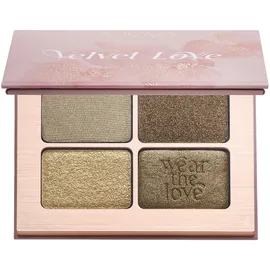 Zoeva Velvet Love Eyeshadow Quad 4 x 1,5 g