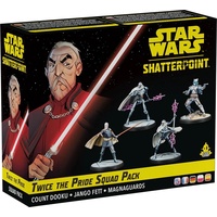 Atomic Mass Games Star Wars: Shatterpoint - Twice The