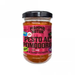 Mamma Natur Tomaten Pesto bio