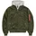 Alpha Industries Ma-1 D-tec Jacke Dark Green L