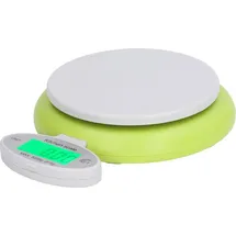 HEAT Digitale Küchenwaage Mit Lcd-bildschirm Tara-funktion, Lebensmittel-Gewichtswaage Zum Backen, Kochen, Mahlzeit Prep Kaffee