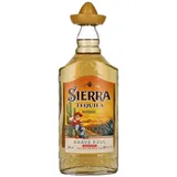 Sierra Tequila Reposado 38% Vol. 0,7l