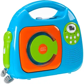 Müller - Toy Place - CD Spieler multicolor