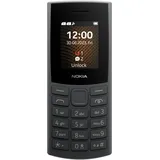 Nokia 105 4G (2023) Charcoal