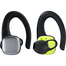 Hama Spirit Athletics True Wireless, Ohrbügel, Schw/Gelb