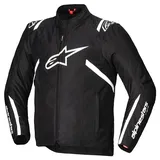 Alpinestars T-SPS V2 Textiljacke Schwarz/Weiß 3XL