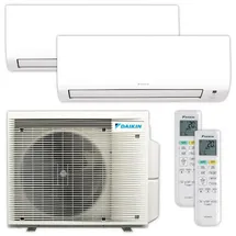Daikin Split Klimaanlage Set | Comfora | FTXP20+FTXP20 | 2,0 kW + 2,0 kW