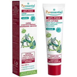 Puressentiel Anti-Stich Multi-Beruhigende Creme Baby 30 ml