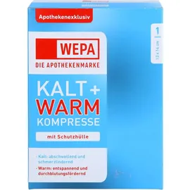 Wepa Kalt-Warm Kompresse 13 x 14 cm
