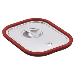 Bartscher Deckel 1/2GN, mit Dichtung