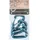 Nordisk Aluminium Hook Kletterhaken Grau/Silber