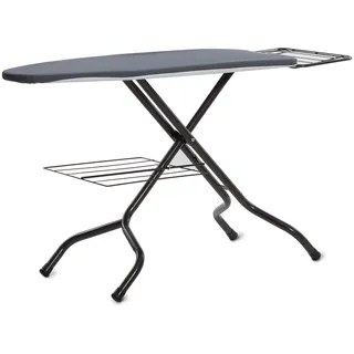 Lelit PA160 Bügelbrett Atmungsaktiv Struktur IN Metall 120x45.5 CM