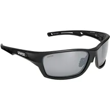 Uvex Sportstyle 232 P S533002 2250 Schwarz mat/Silber