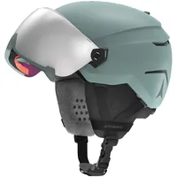 Atomic Savor Visor JR 48-52 cm green