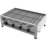 ChattenGlut, Gasgrill, Gasbräter 4-flammig mit Edelstahlrost (14.70 kW)