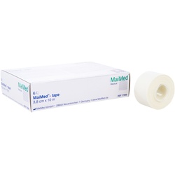 MaiMed® - 6 x tape Rollenpflaster 3,8 cm x 10 m