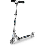 Micro Mobility Sprite silber
