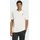 adidas M ED BBALL T weiß L