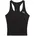 Tad Damen Tanktop schwarz XL