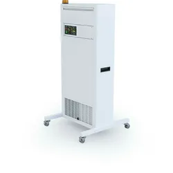 Raumluftreiniger/Raumsterilisator für Tankstellen o. Laden 1000 Kubikmeter/h