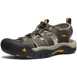 Keen Newport H2 Herren raven/aluminum 41