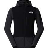 The North Face Herren Elixir Hybrid Ventrix Jacke (Größe L, grau)