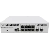 MicroTik CRS310-8G+2S+IN Switch