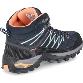 CMP Rigel Mid WP Damen B.Blue/Giada/Peach 41