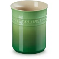 Le Creuset Topf für Kochkellen aus Steinzeug, 1,1 Liter, Bamboo, 71501114080001