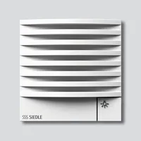 Siedle ATLM 670-0 W Access Türlautsprecher-Modul