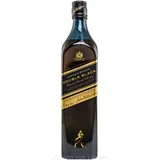 Johnnie Walker Double Black Label Blended Scotch 40% vol 0,7 l