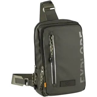 CAMEL ACTIVE Explore Sling Bag Rucksack, 5 L Grün