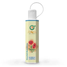 Sanoll Duschpflege Duschöl Mohnblüte 200 ml