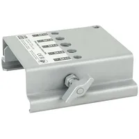 Showgear Zeltklemme WLL: 100 kg, Metall, Silber