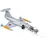 Cobi Lockheed F-104 Starfighter 1:48