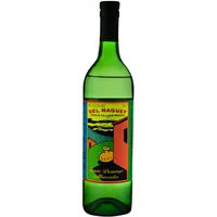 Del Maguey Single Village Mezcal Santo Domingo Albarradas (1 x 700 ml)